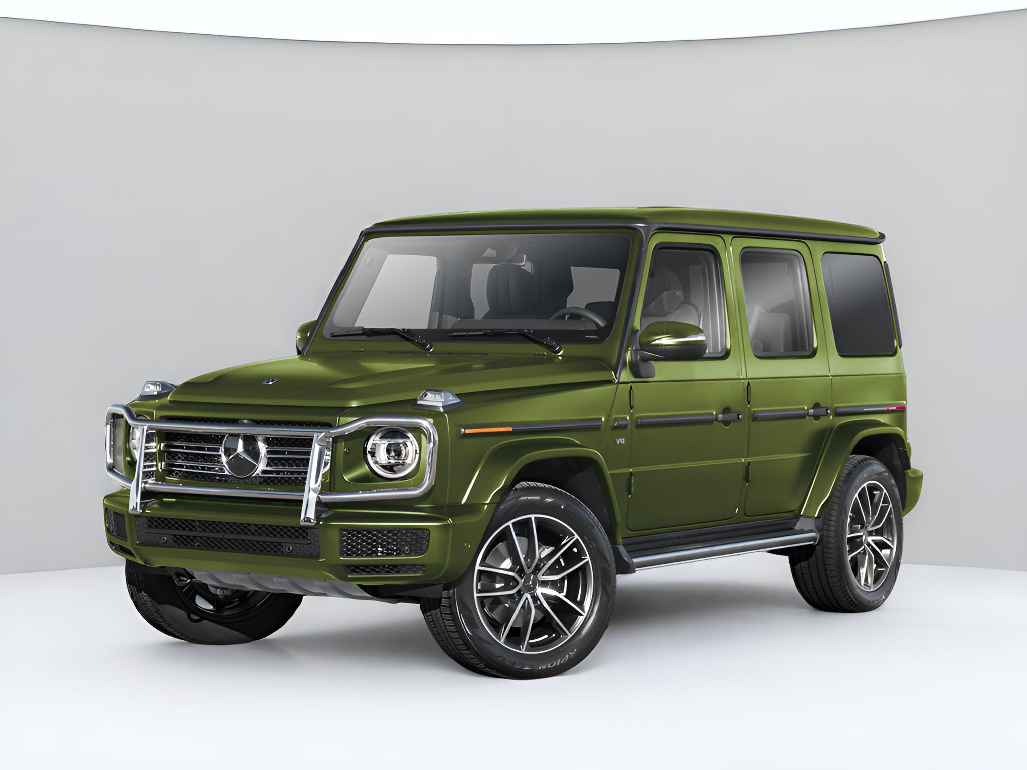 2024 Mercedes-Benz G 550 G 550 4MATIC®