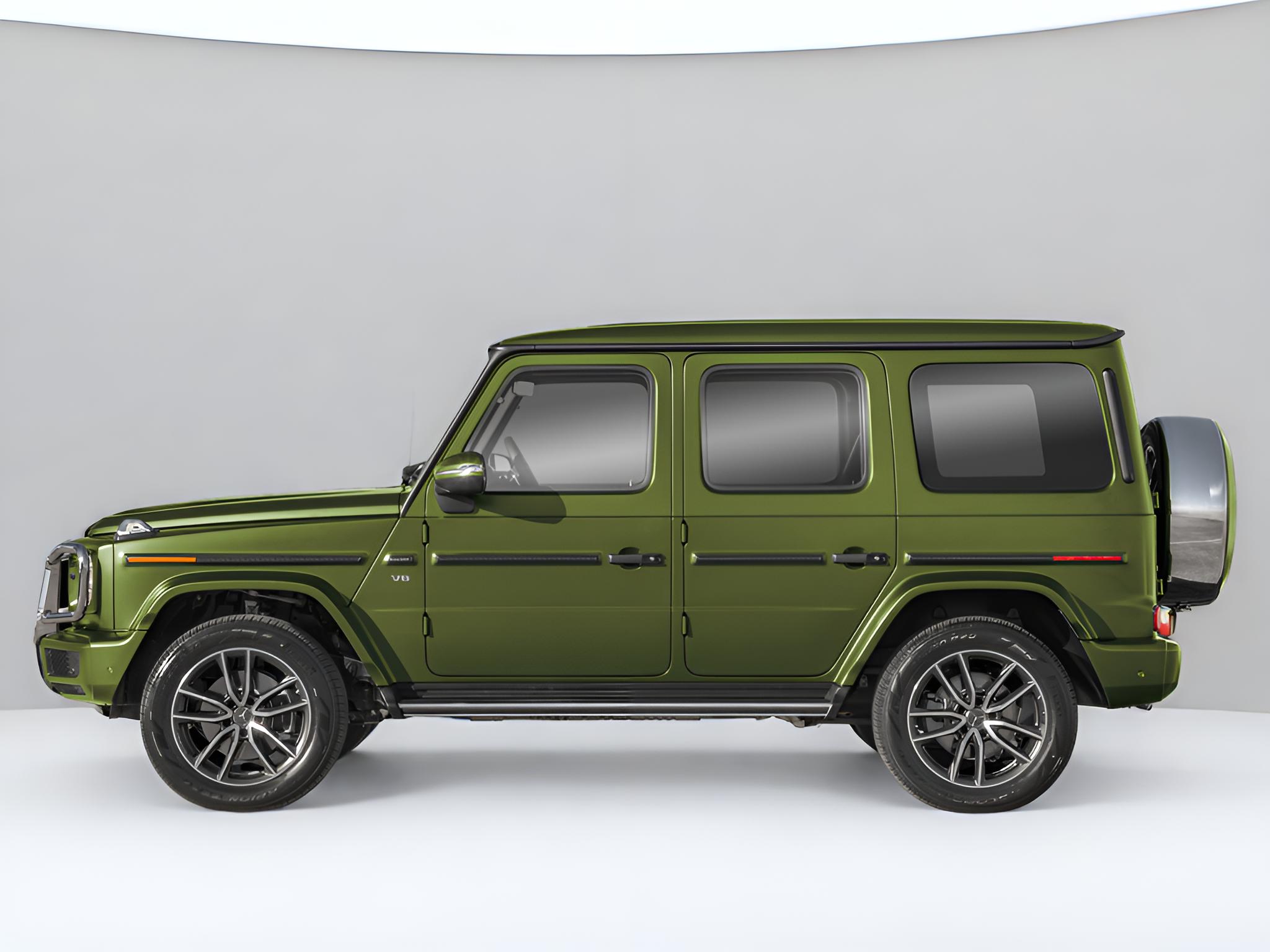 2023 Mercedes-Benz G 550 G 550
