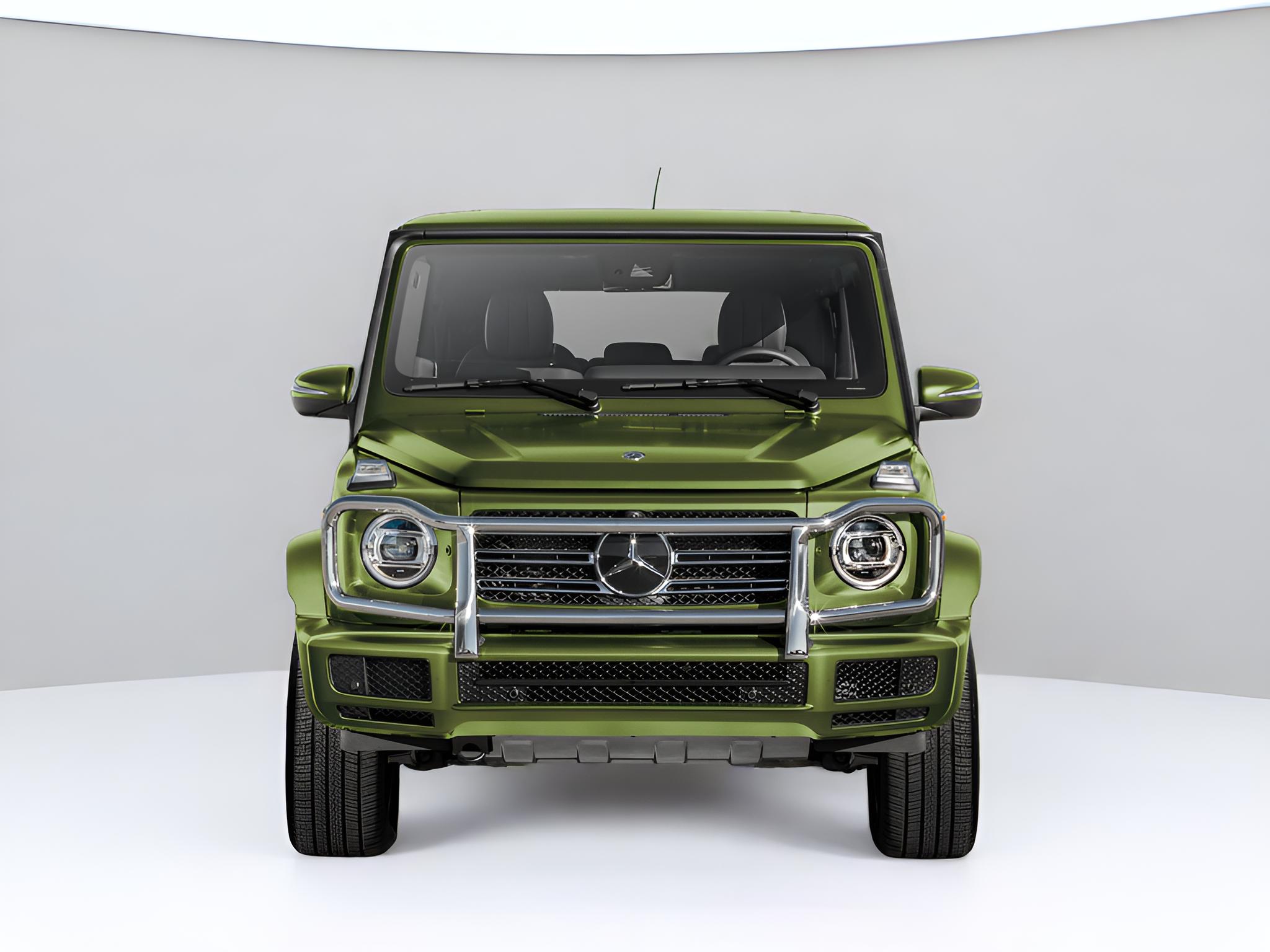 2024 Mercedes-Benz G 550 G 550 4MATIC®