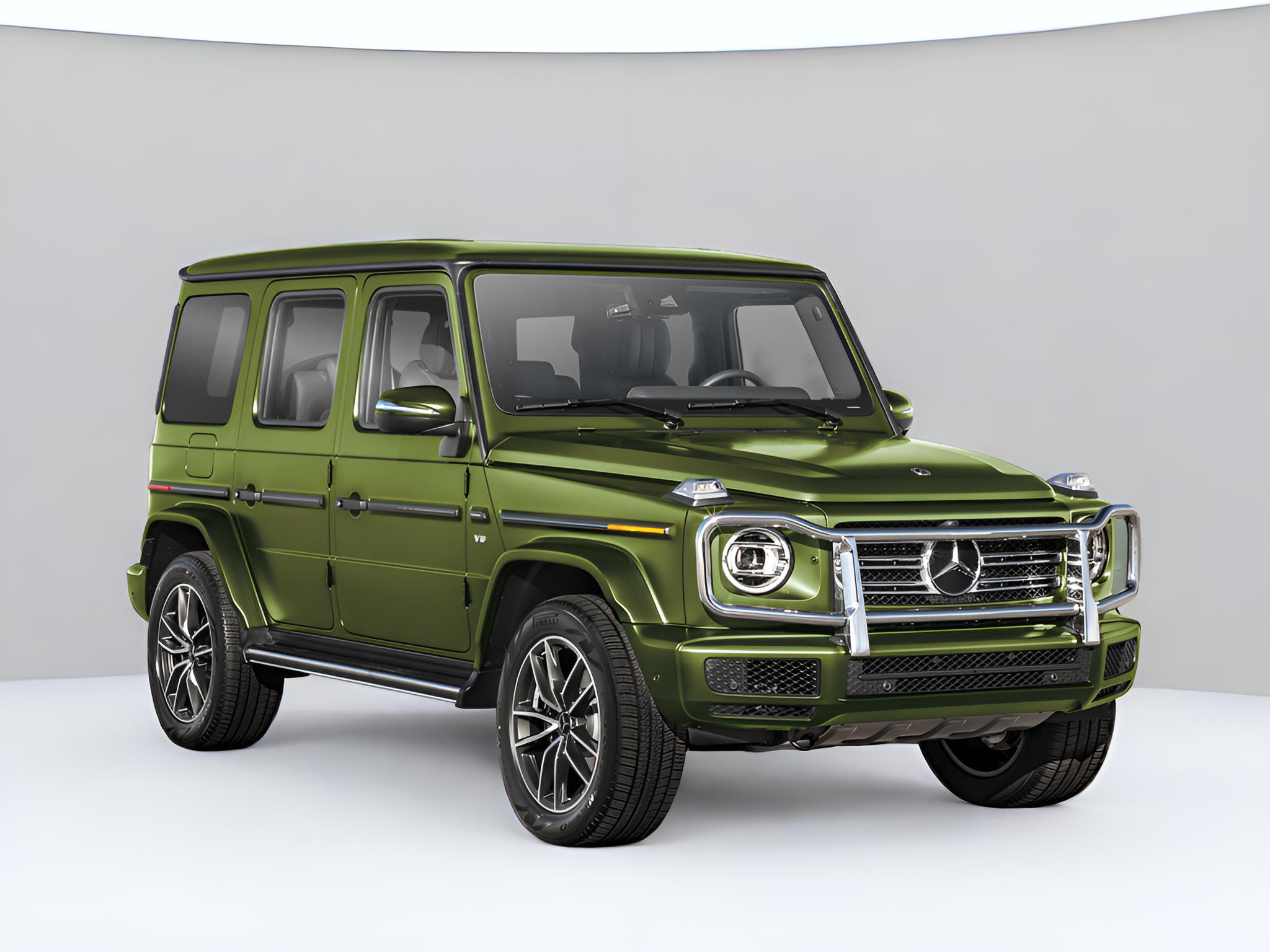 2023 Mercedes-Benz G 550 G 550