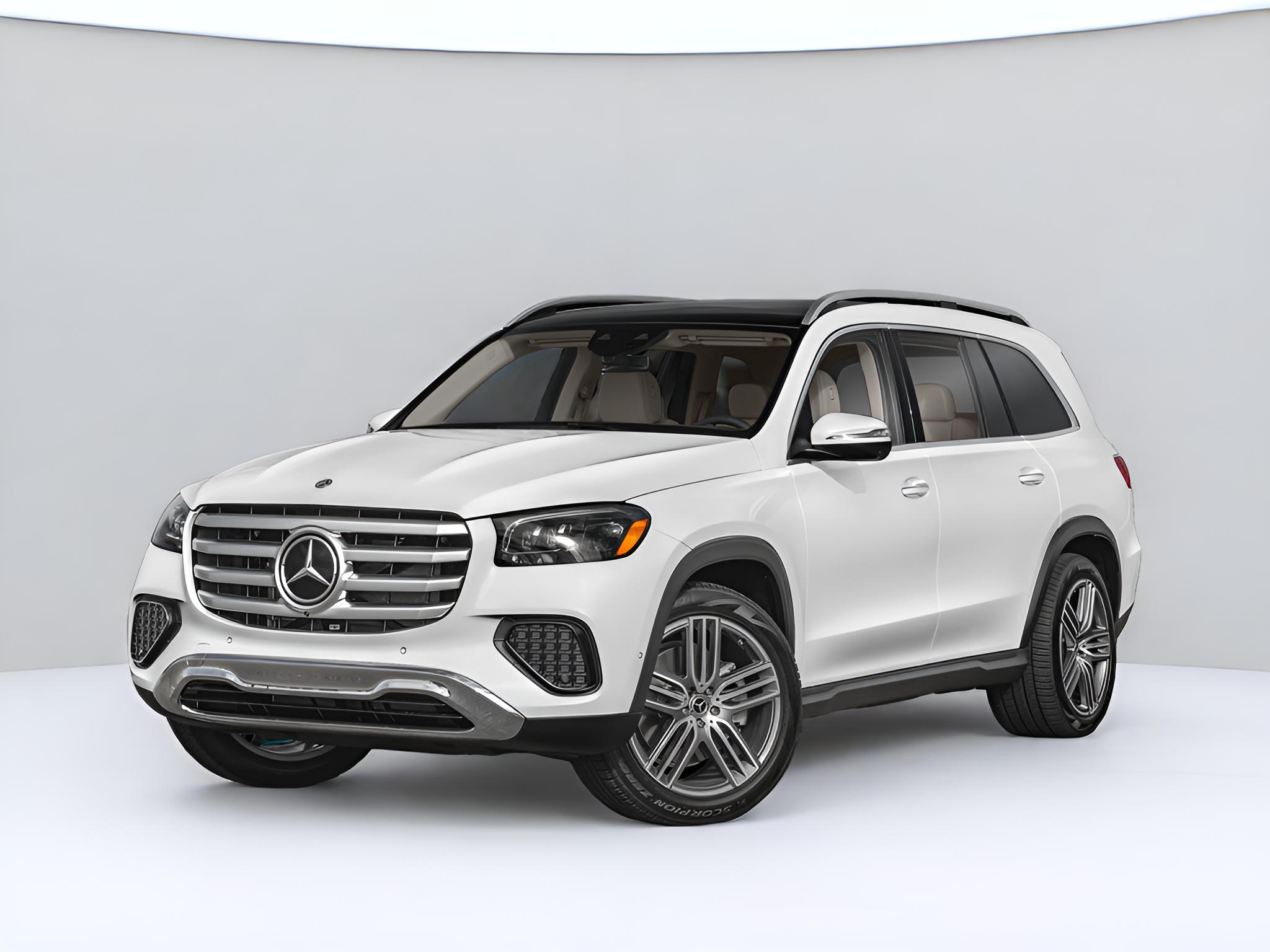 2024 Mercedes-Benz GLS 450 GLS 450 4MATIC® SUV