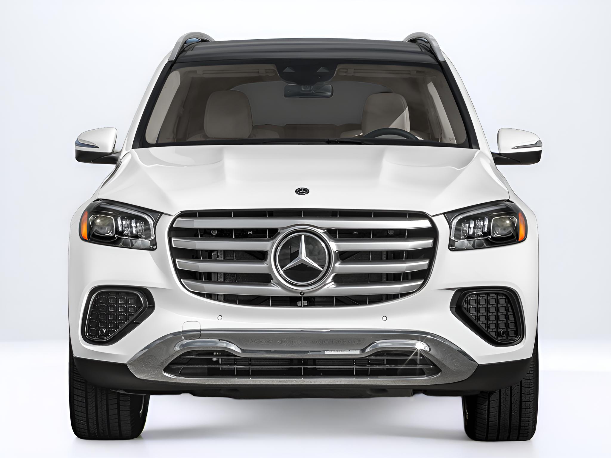 2024 Mercedes-Benz GLS 450 GLS 450 4MATIC® SUV