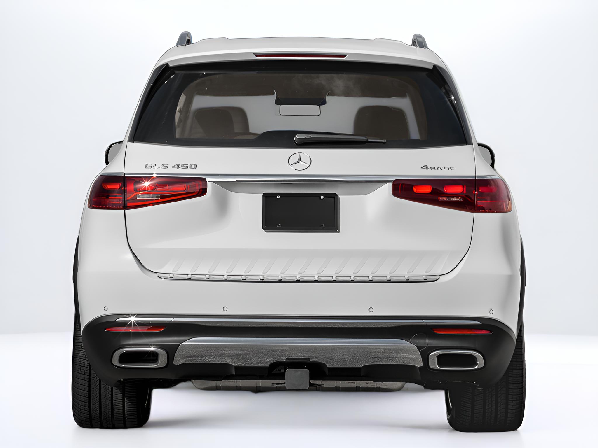 2024 Mercedes-Benz GLS 450 GLS 450 4MATIC® SUV