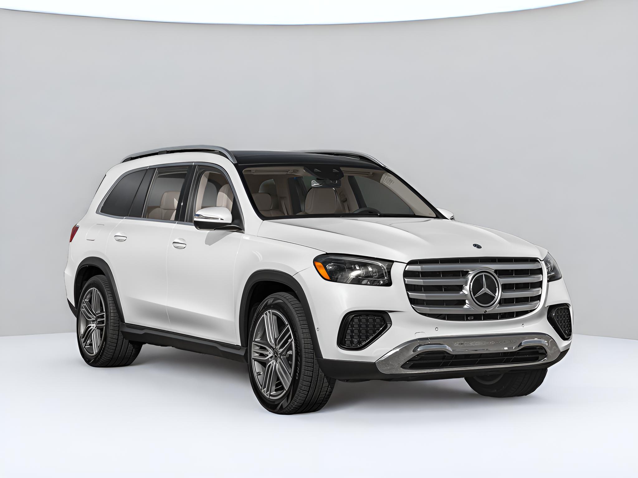 2024 Mercedes-Benz GLS 450 GLS 450 4MATIC® SUV