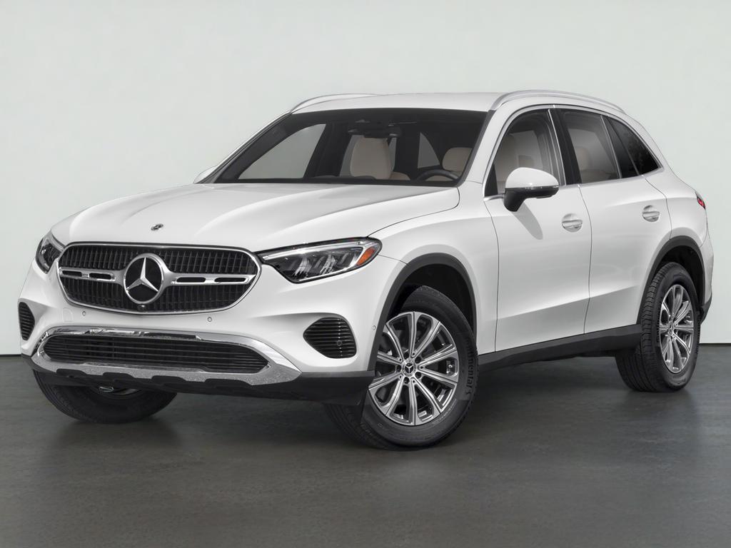 2024 Mercedes-Benz GLC 300 GLC 300