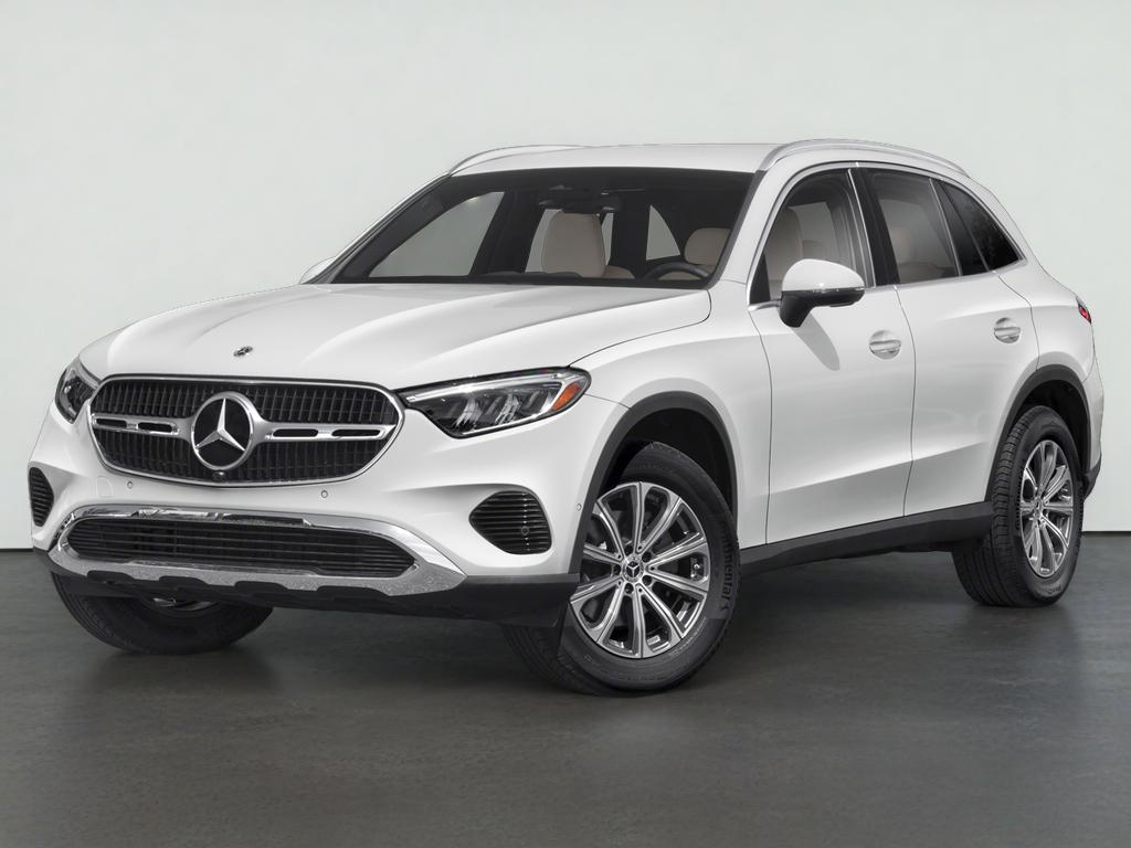 2024 Mercedes-Benz GLC 300 GLC 300 4MATIC®