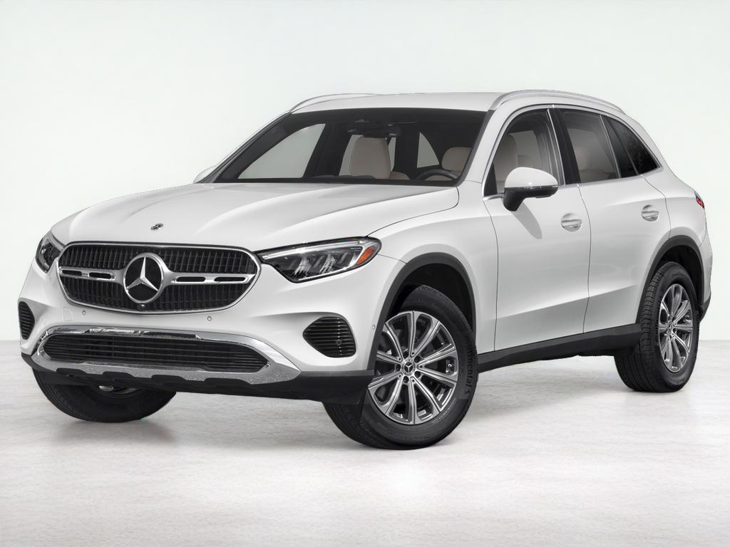 2024 Mercedes-Benz GLC 300 GLC 300