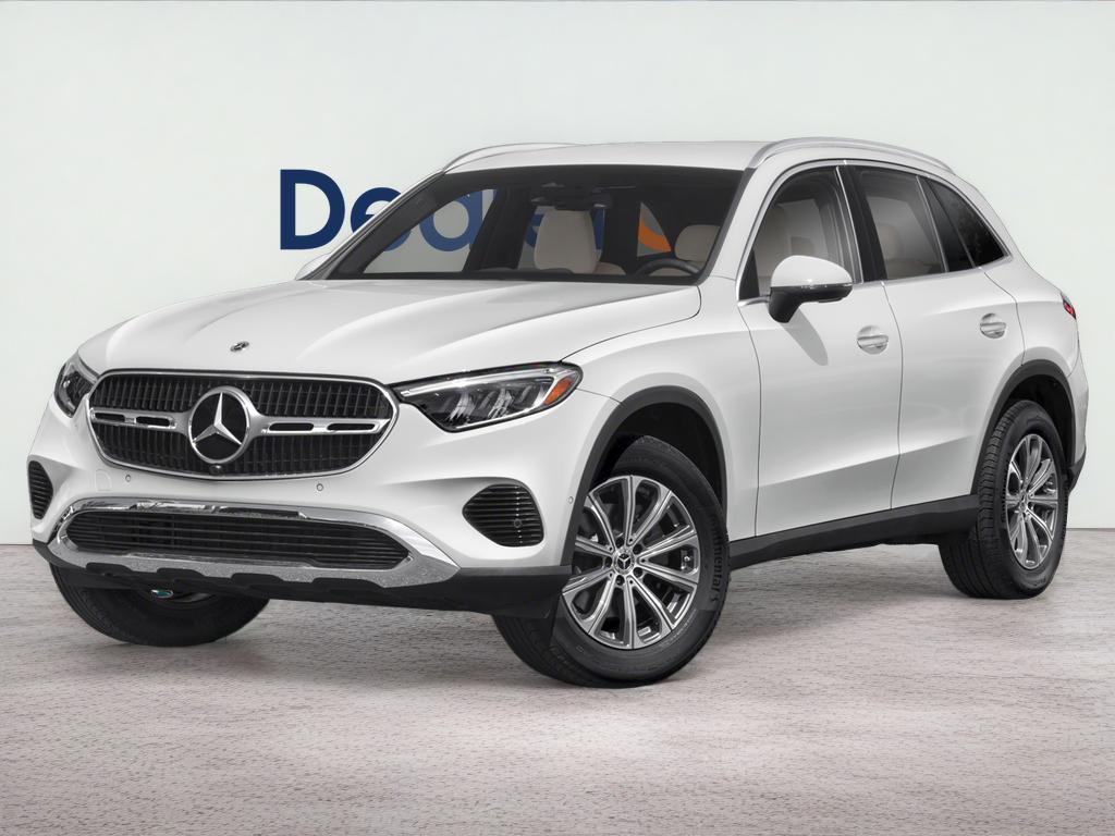 2024 Mercedes-Benz GLC 300 GLC 300