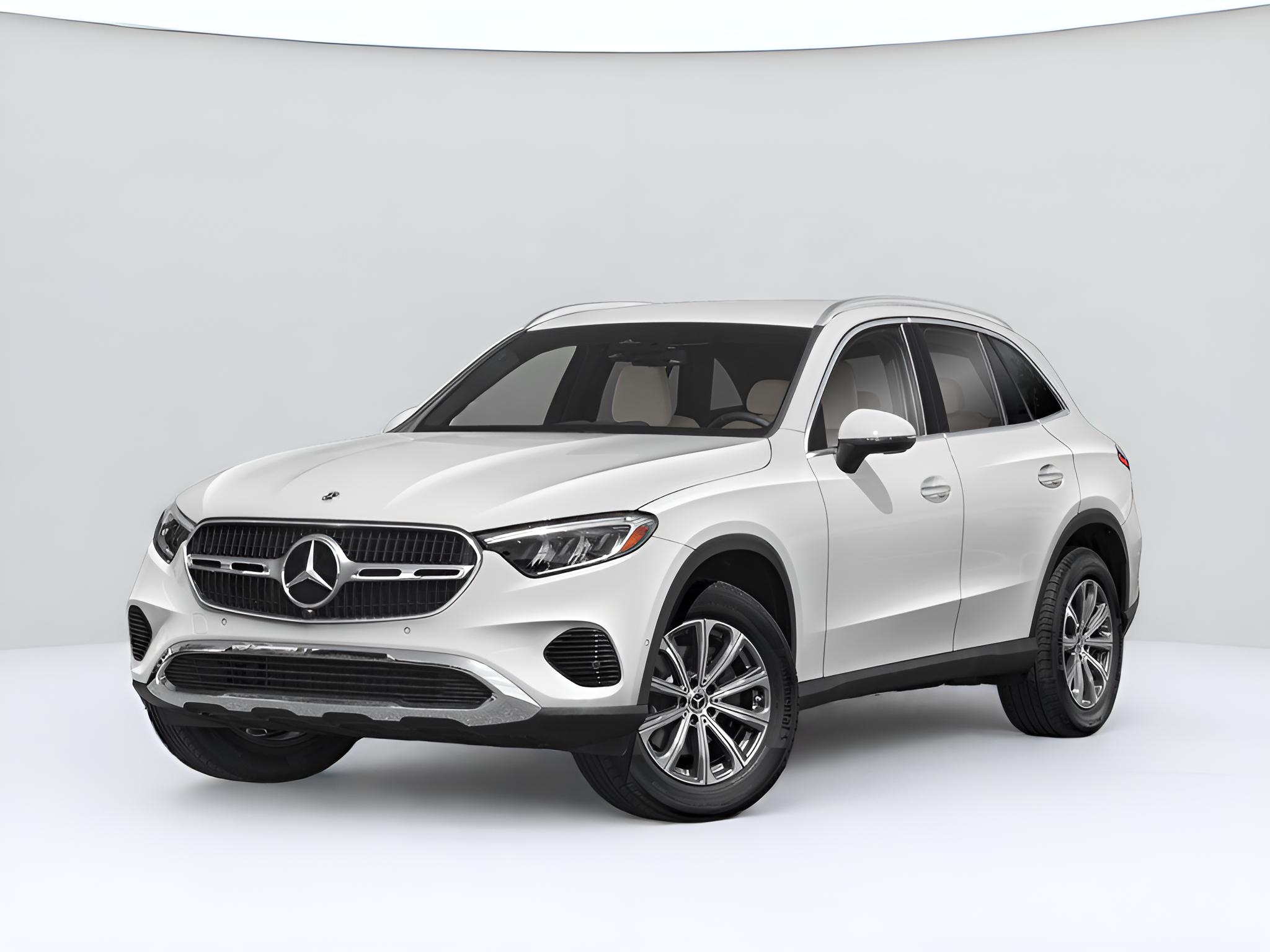 2024 Mercedes-Benz GLC 300 GLC 300 4MATIC®