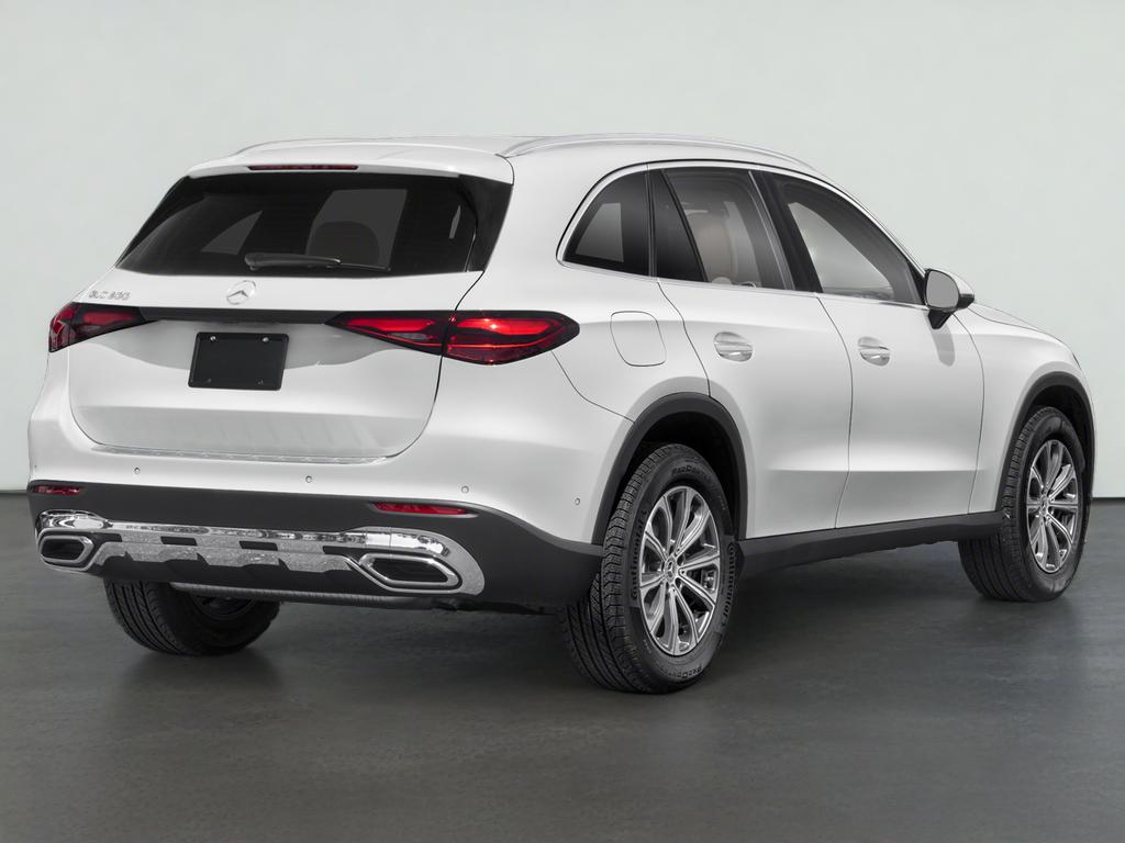 2024 Mercedes-Benz GLC 300 GLC 300