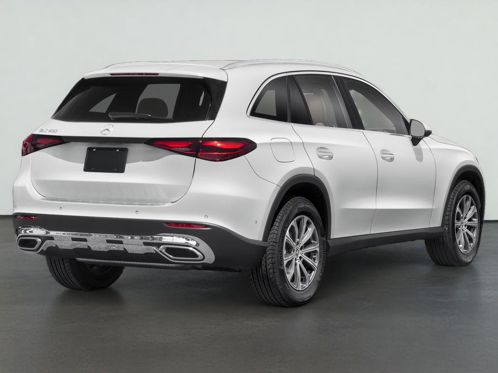 2024 Mercedes-Benz GLC 300 GLC 300 4MATIC®