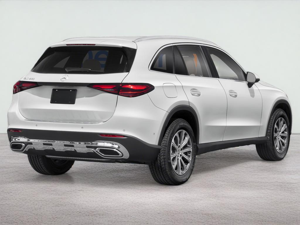 2024 Mercedes-Benz GLC 300 GLC 300