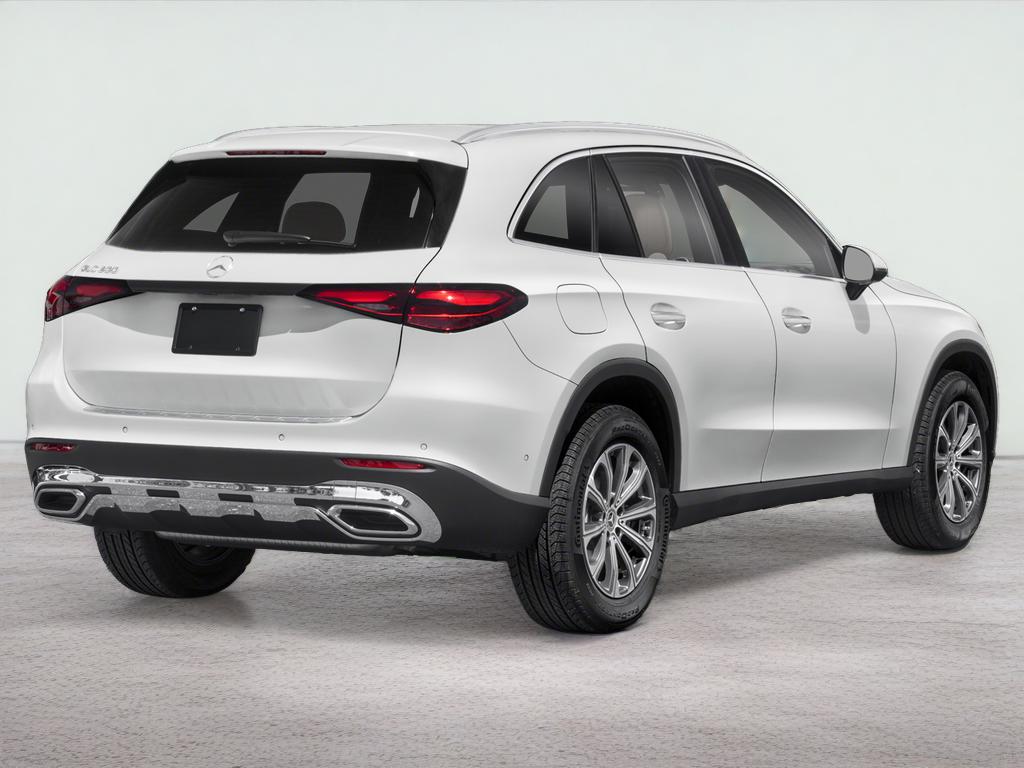 2024 Mercedes-Benz GLC 300 GLC 300