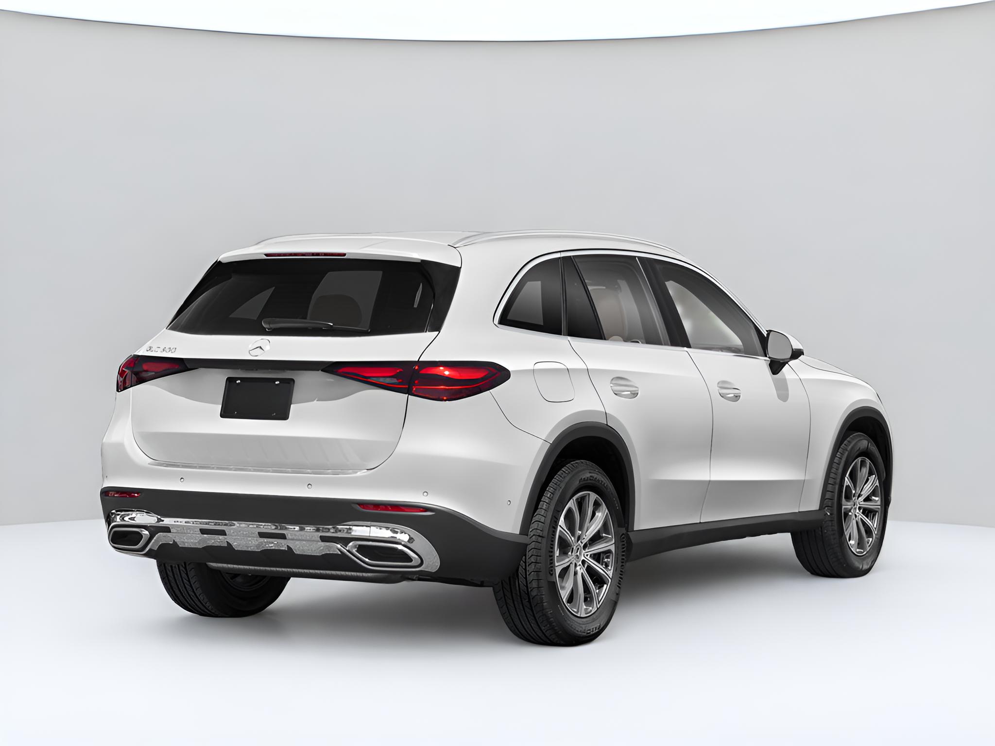 2024 Mercedes-Benz GLC 300 GLC 300 4MATIC®