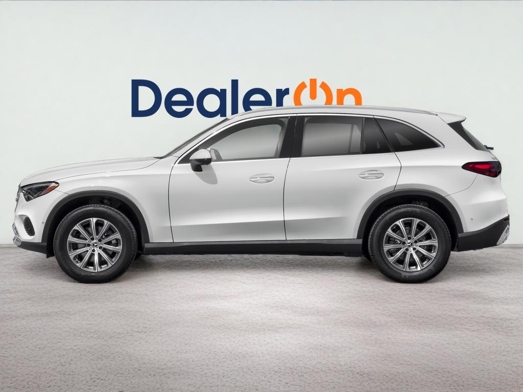 2024 Mercedes-Benz GLC 300 GLC 300
