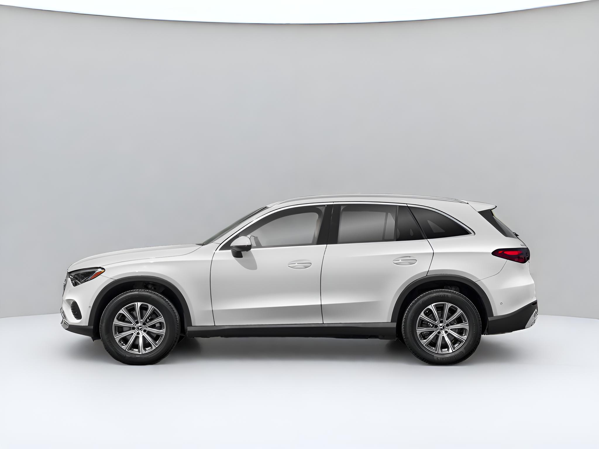 2024 Mercedes-Benz GLC 300 GLC 300 4MATIC®