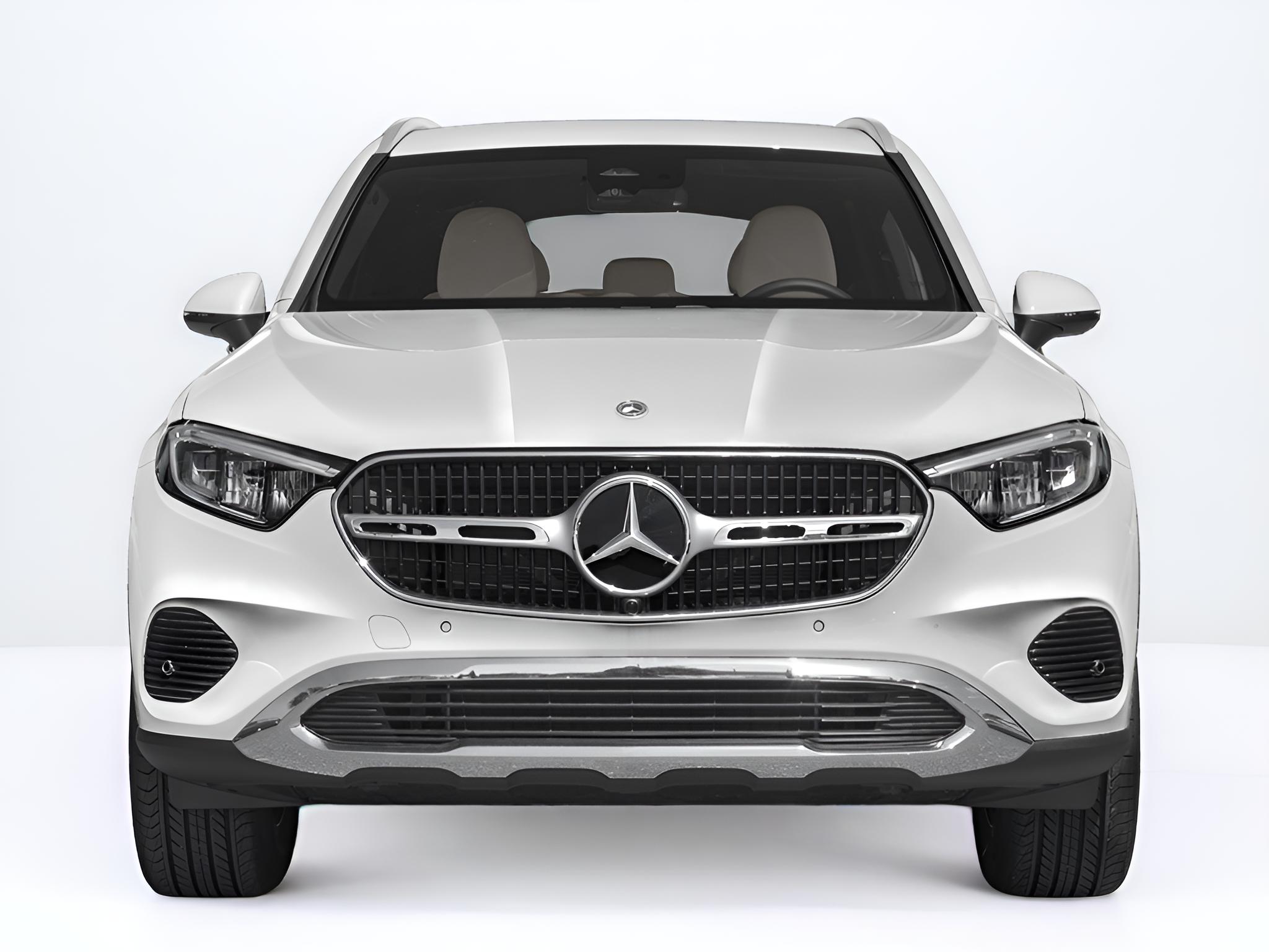 2024 Mercedes-Benz GLC 300 GLC 300 4MATIC®