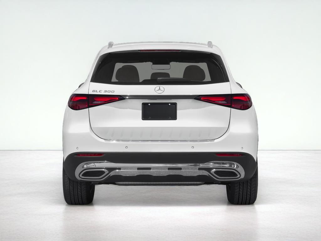 2024 Mercedes-Benz GLC 300 GLC 300 4MATIC®