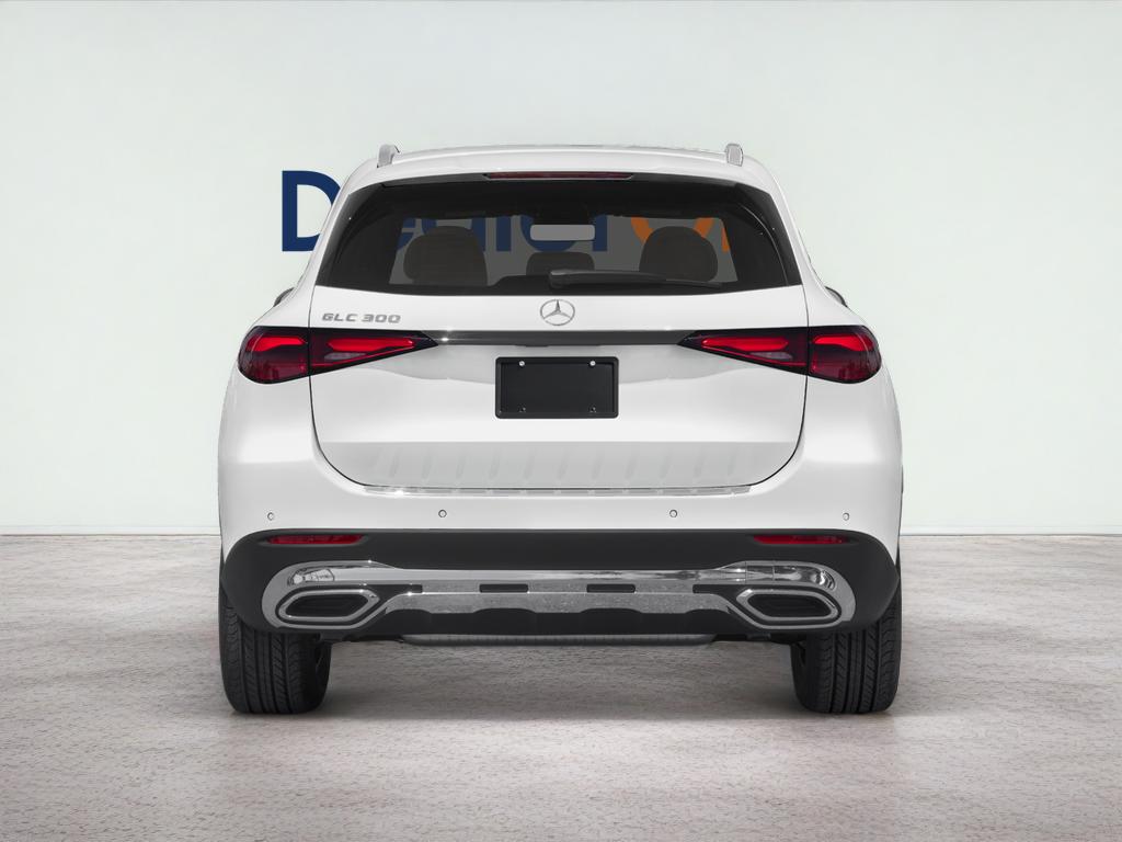 2024 Mercedes-Benz GLC 300 GLC 300