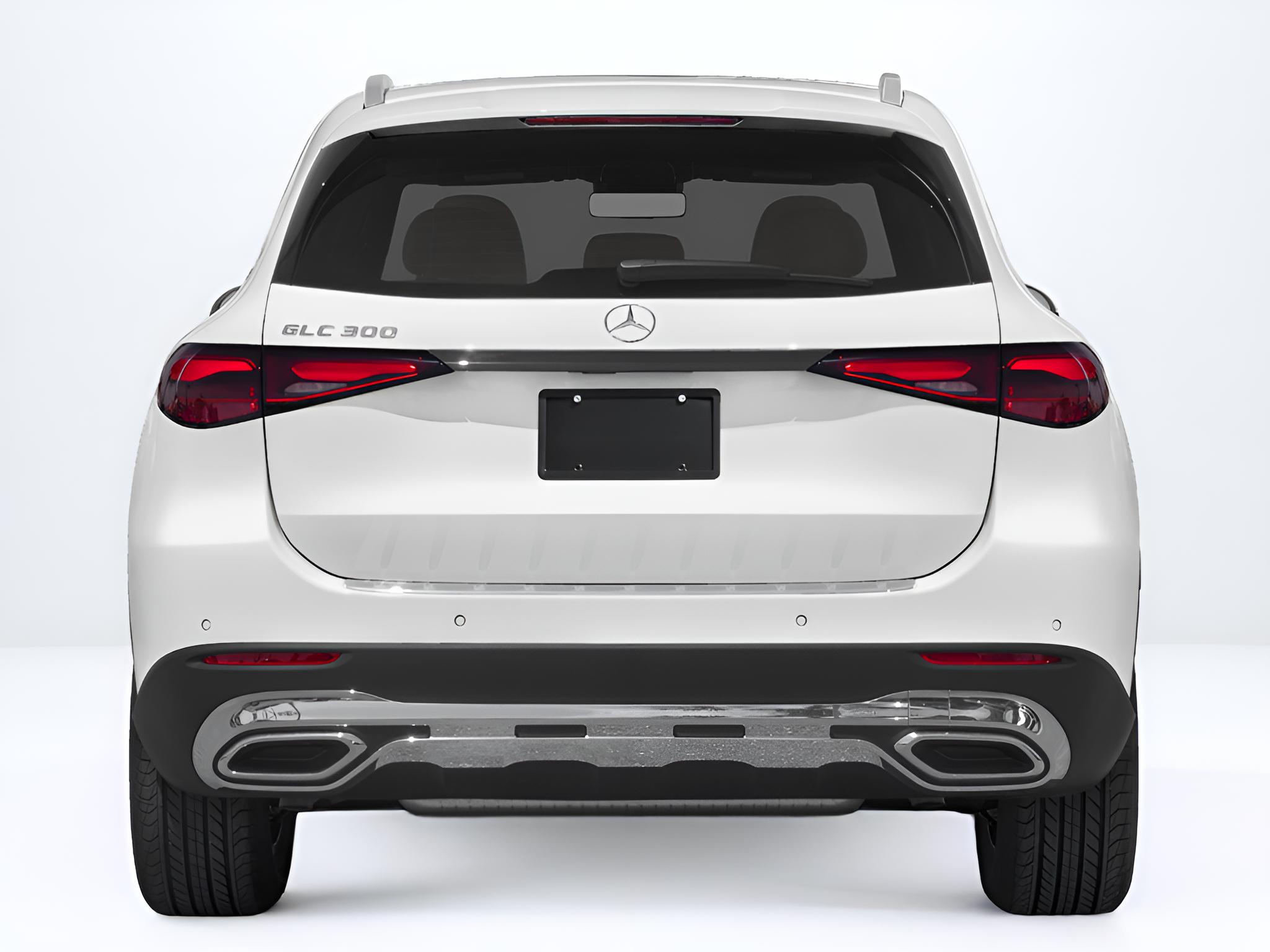 2024 Mercedes-Benz GLC 300 GLC 300 4MATIC®