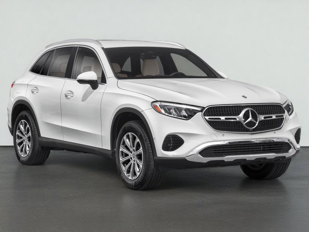 2024 Mercedes-Benz GLC 300 GLC 300