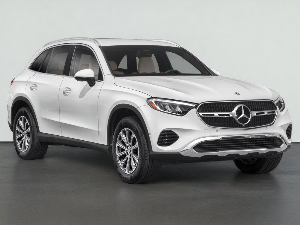 2024 Mercedes-Benz GLC 300 GLC 300 4MATIC®