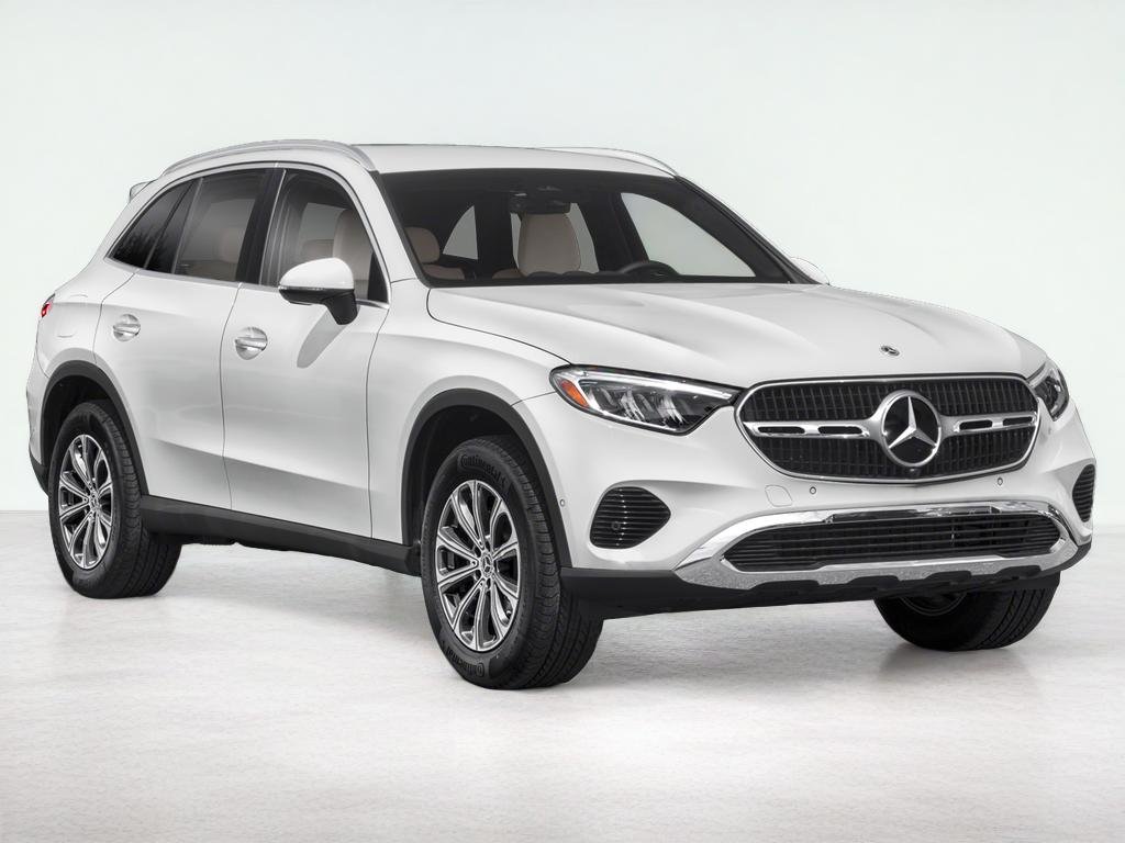 2024 Mercedes-Benz GLC 300 GLC 300