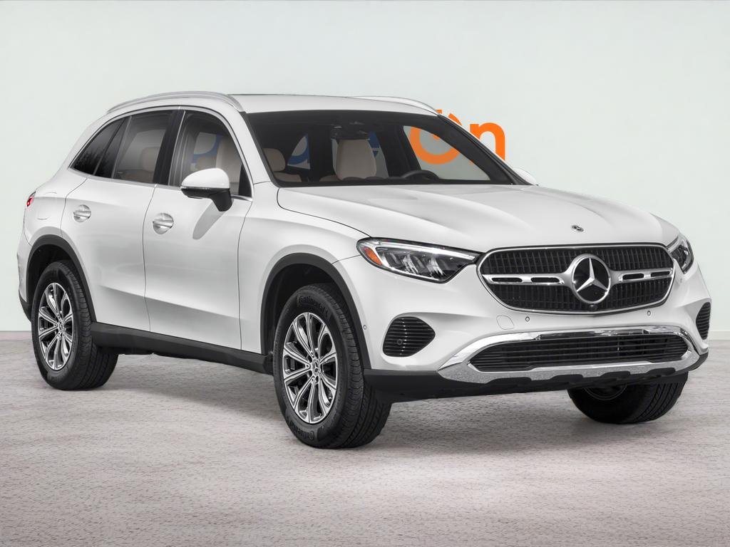 2024 Mercedes-Benz GLC 300 GLC 300