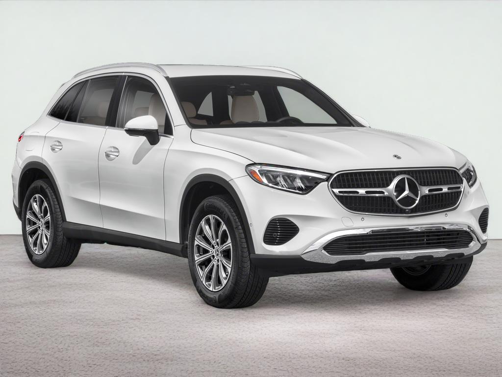 2024 Mercedes-Benz GLC 300 GLC 300