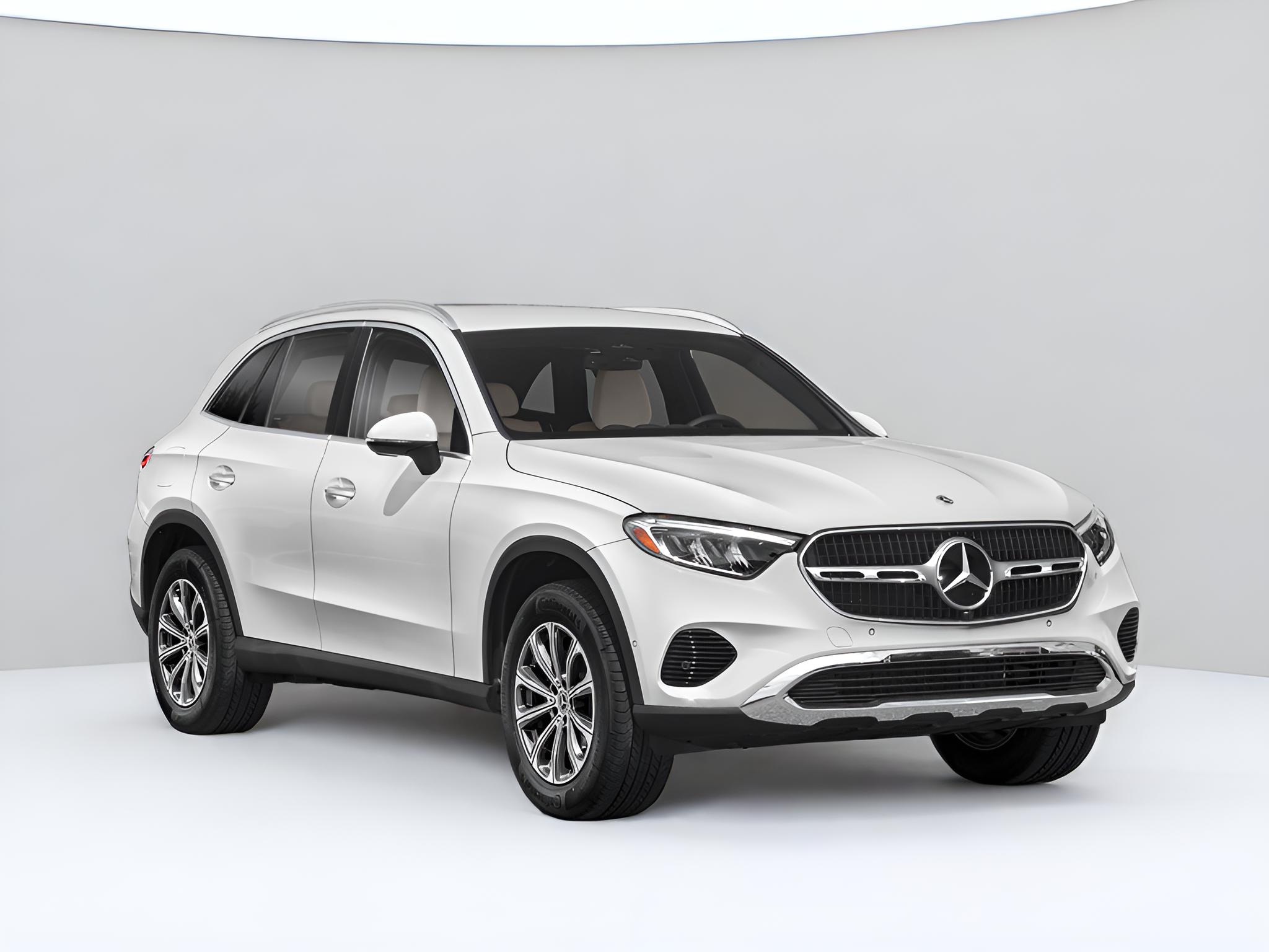 2024 Mercedes-Benz GLC 300 GLC 300 4MATIC®
