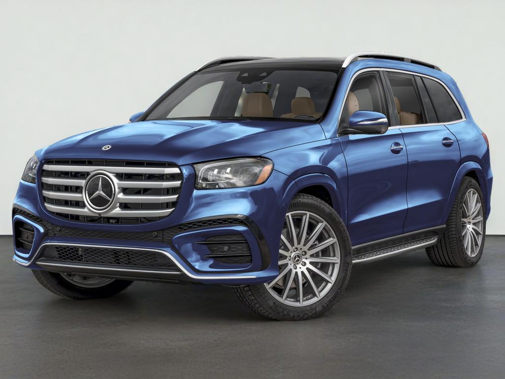 2024 Mercedes-Benz GLS 580 GLS 580 4MATIC®