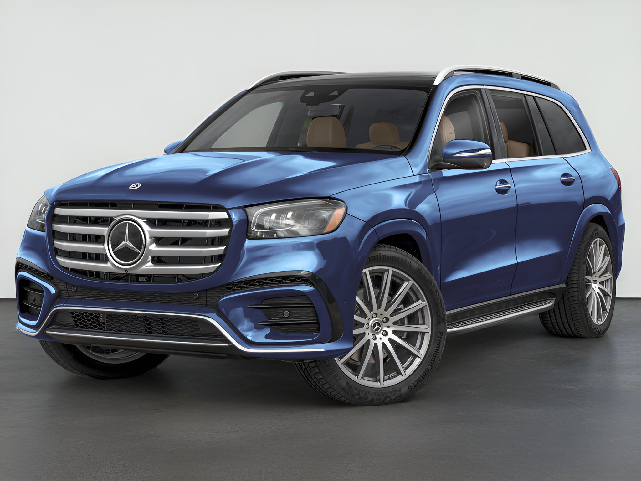 2024 Mercedes-Benz GLS 580 GLS 580 4MATIC®