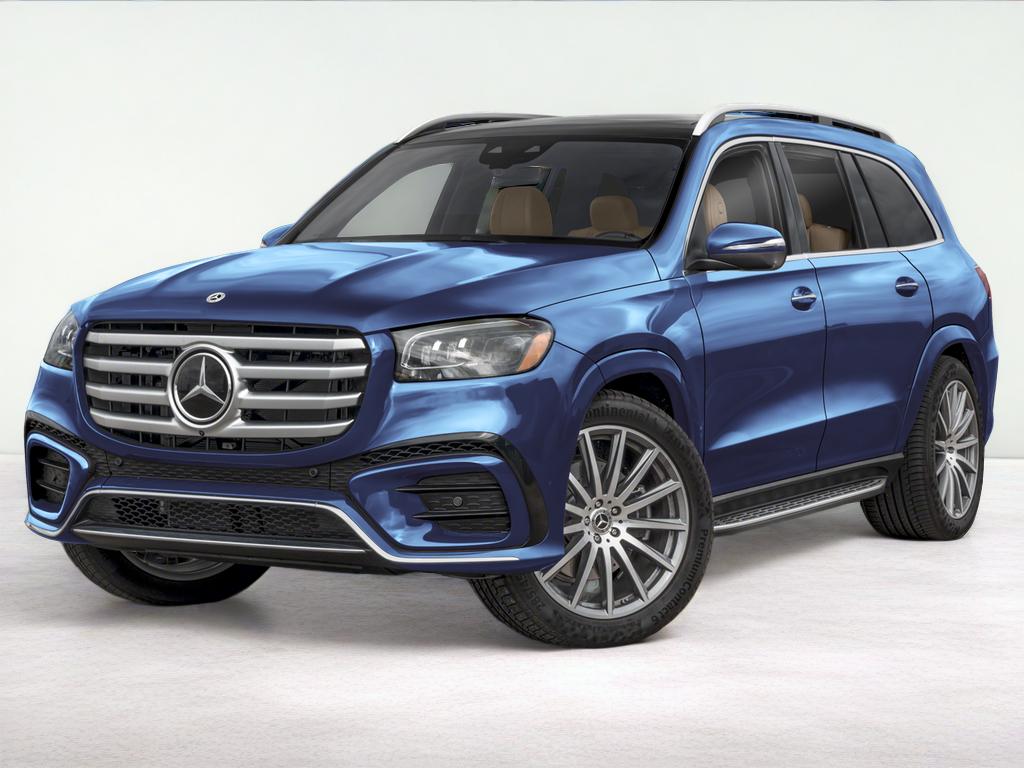 2024 Mercedes-Benz GLS 580 GLS 580 4MATIC®