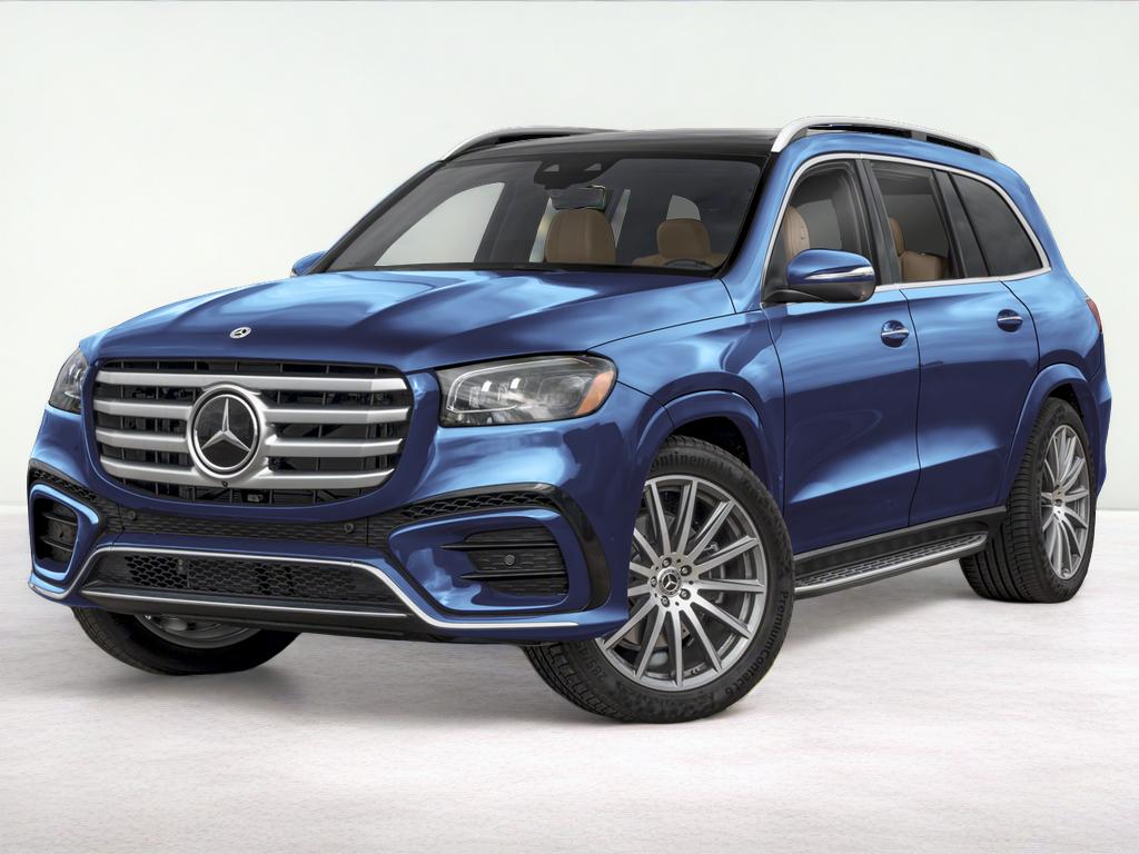 2024 Mercedes-Benz GLS 580 GLS 580 4MATIC®