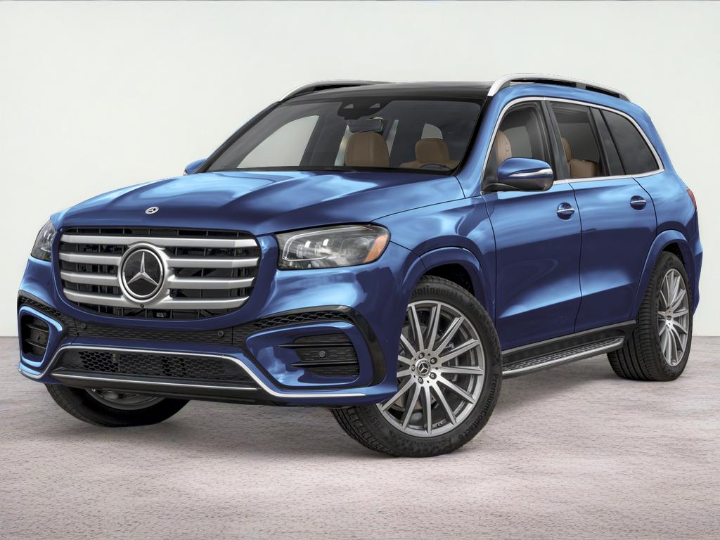 2024 Mercedes-Benz GLS 580 GLS 580 4MATIC®