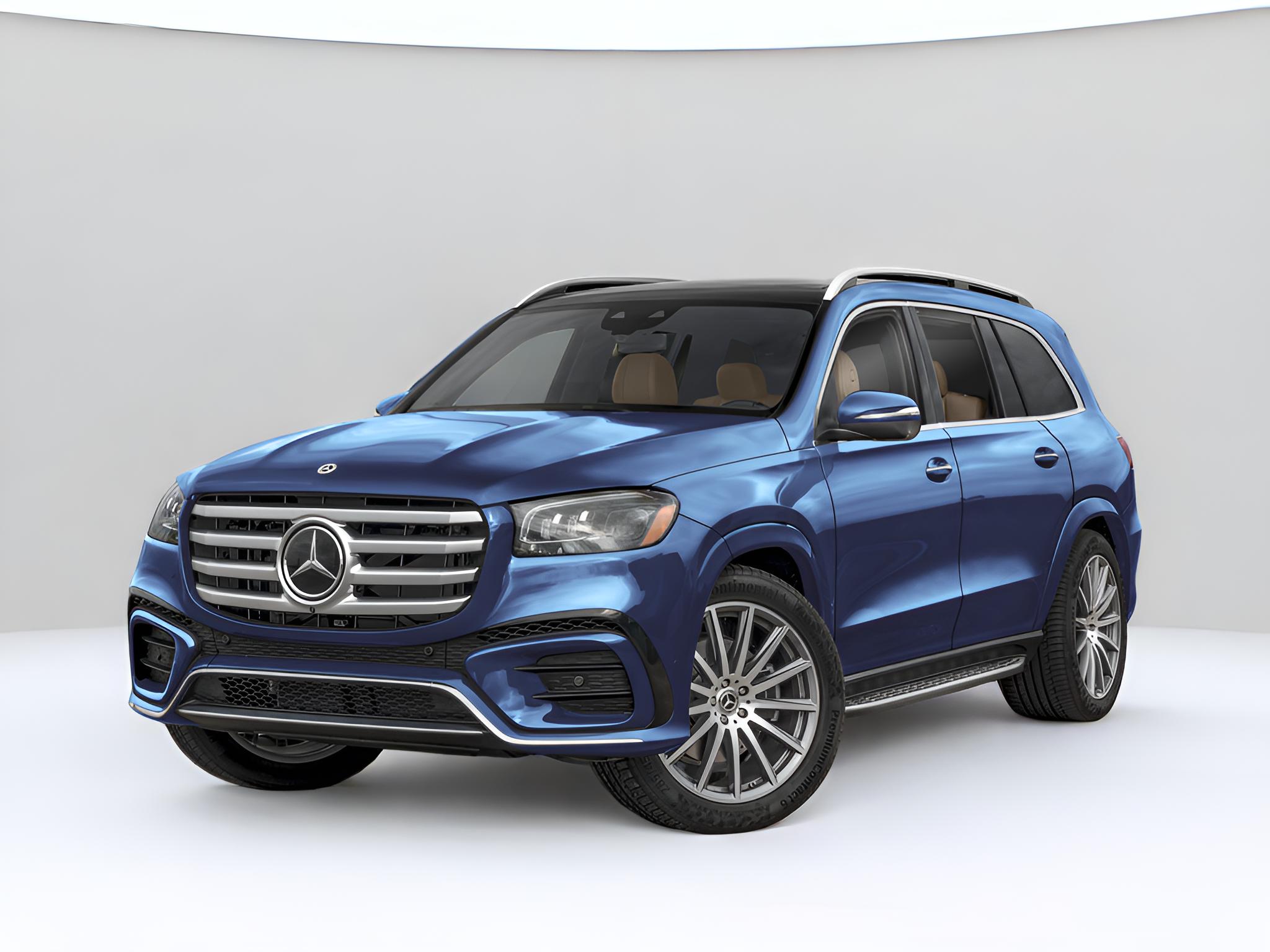 2024 Mercedes-Benz GLS 580 GLS 580 4MATIC®