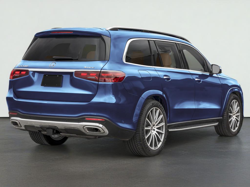 2024 Mercedes-Benz GLS 580 GLS 580 4MATIC®