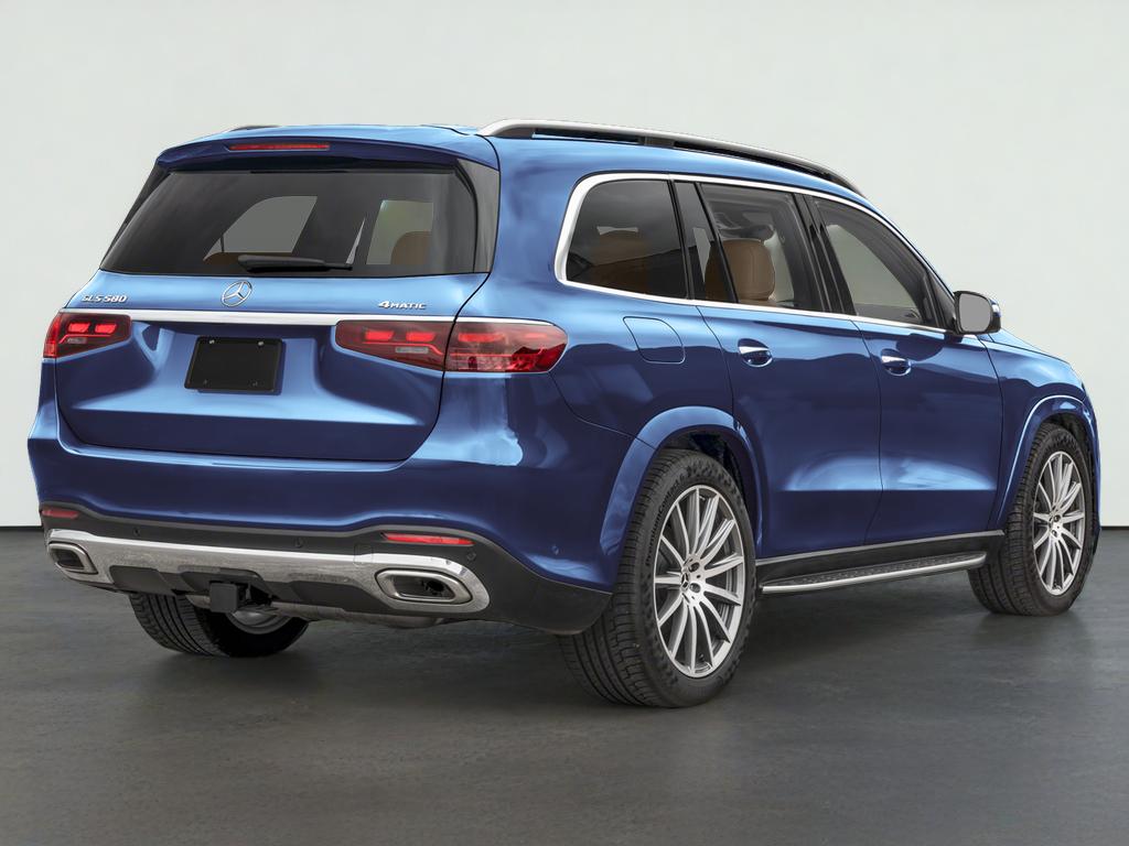 2024 Mercedes-Benz GLS 580 GLS 580 4MATIC®