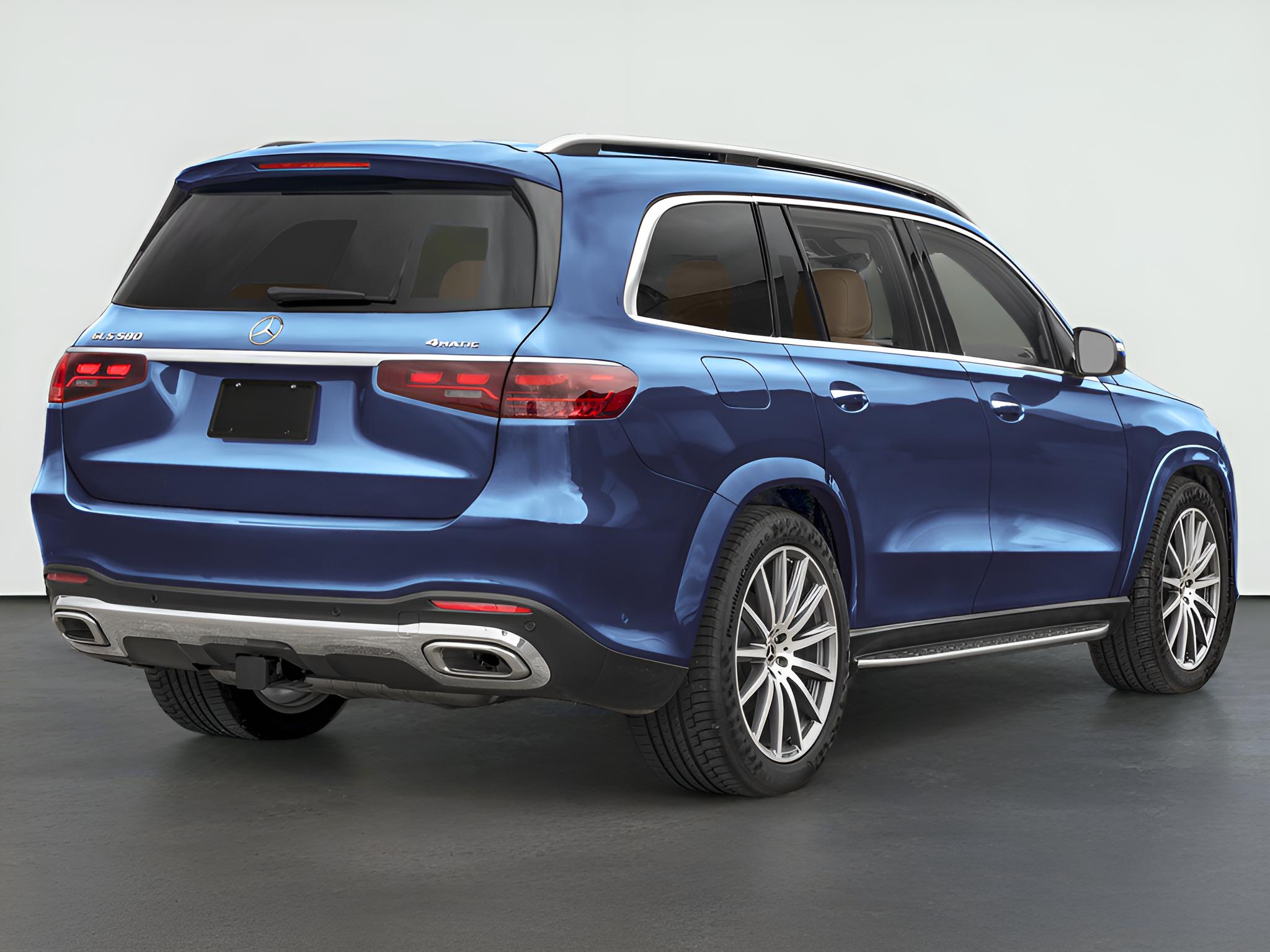 2024 Mercedes-Benz GLS 580 GLS 580 4MATIC®