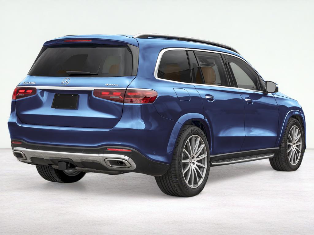 2024 Mercedes-Benz GLS 580 GLS 580 4MATIC®