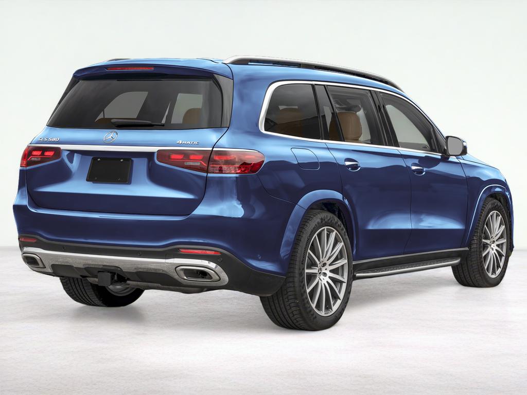 2024 Mercedes-Benz GLS 580 GLS 580 4MATIC®