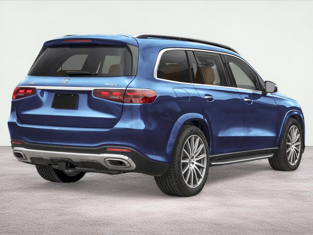 2024 Mercedes-Benz GLS 580 GLS 580 4MATIC®