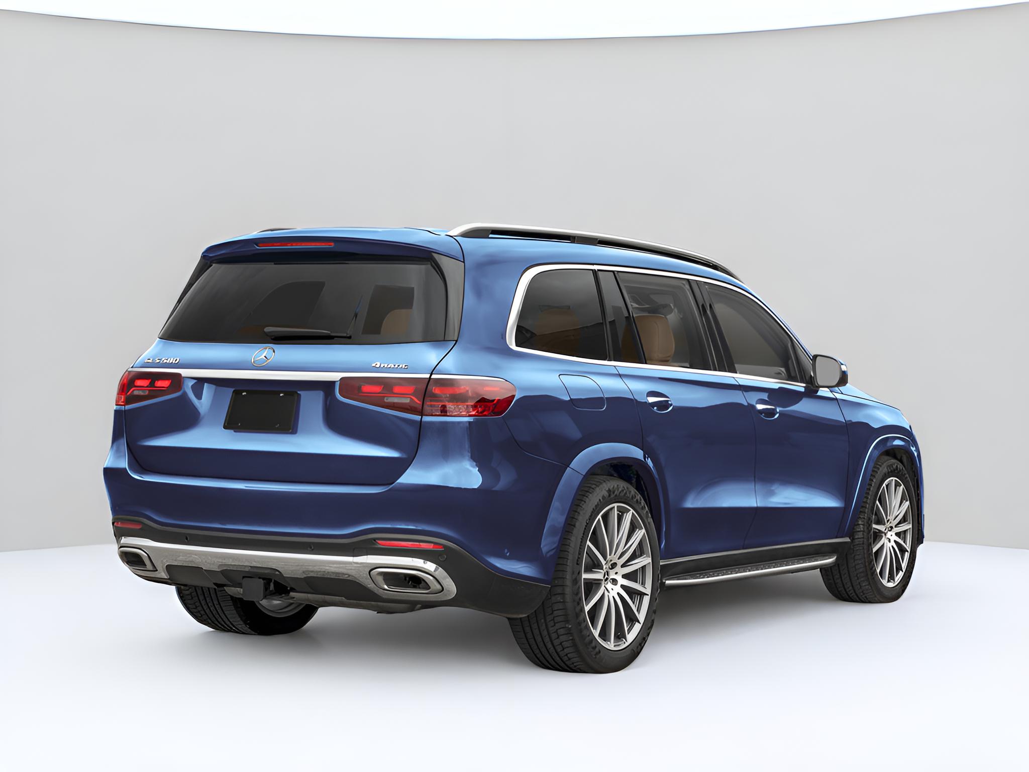 2024 Mercedes-Benz GLS 580 GLS 580 4MATIC®