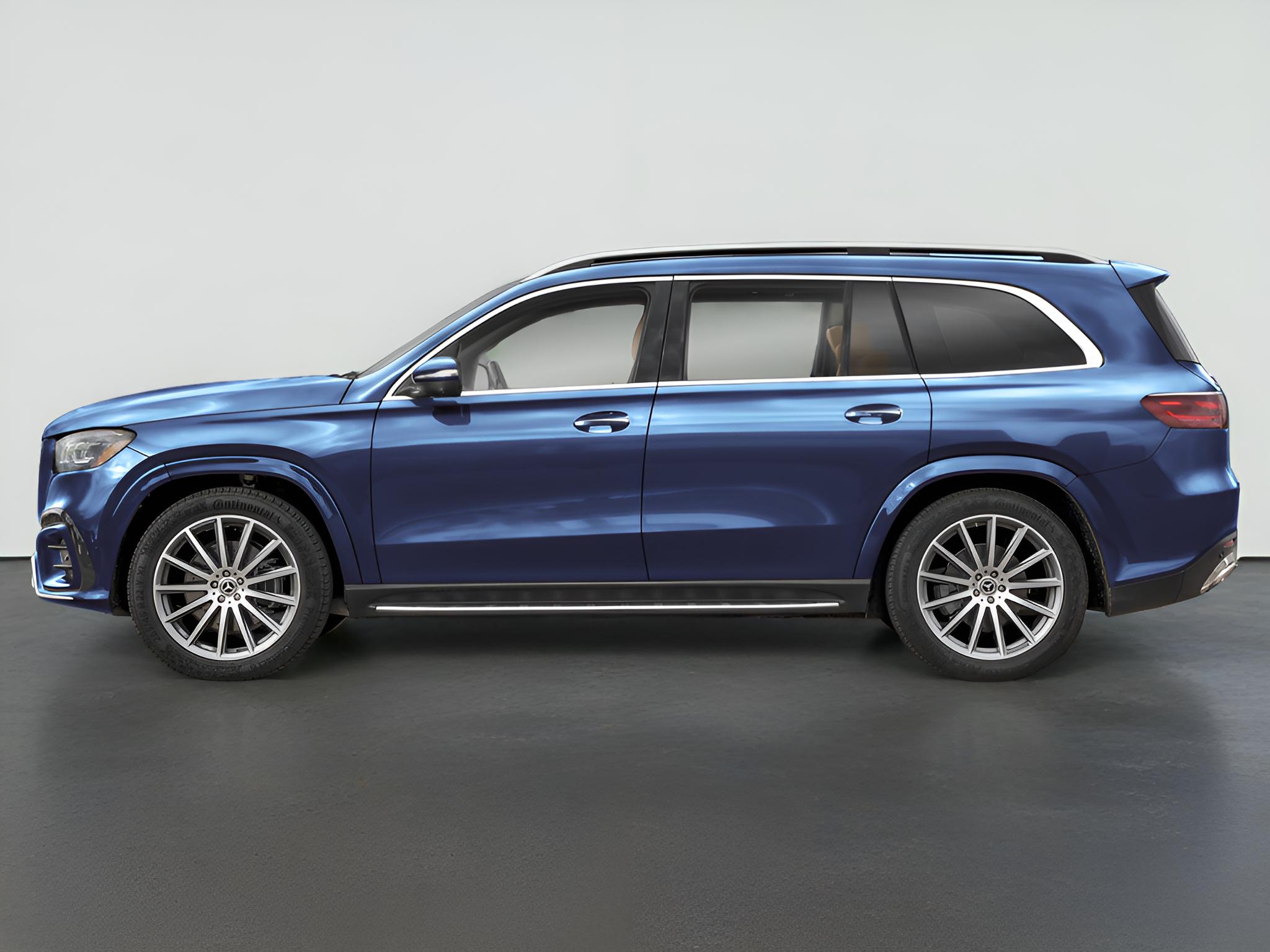 2024 Mercedes-Benz GLS 580 GLS 580 4MATIC®