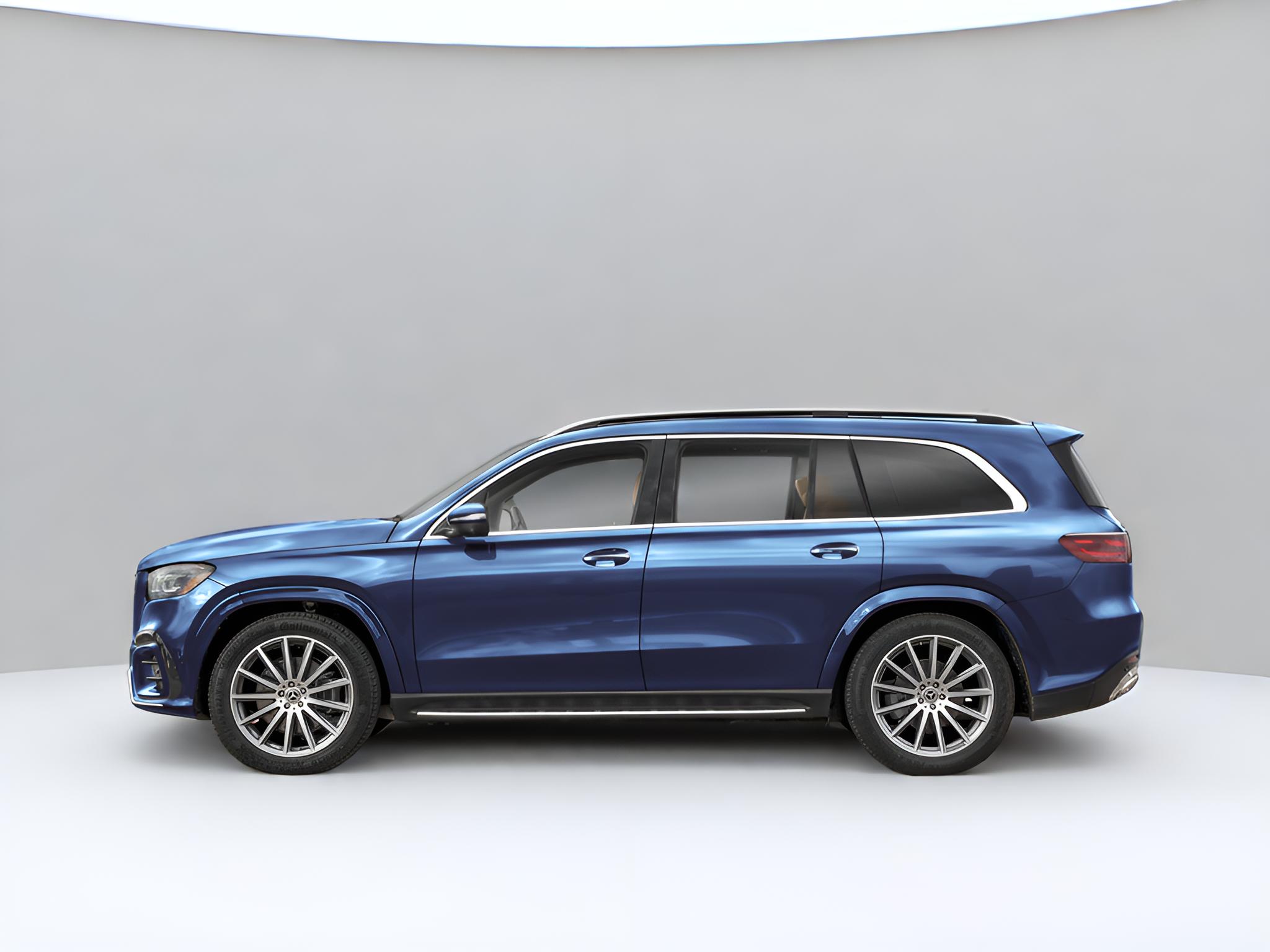 2024 Mercedes-Benz GLS 580 GLS 580 4MATIC®