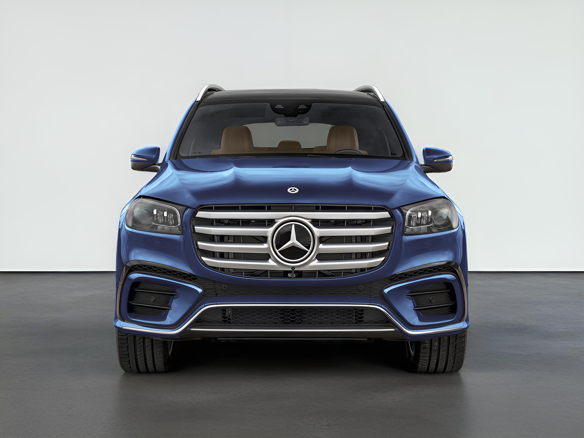 2024 Mercedes-Benz GLS 580 GLS 580 4MATIC®