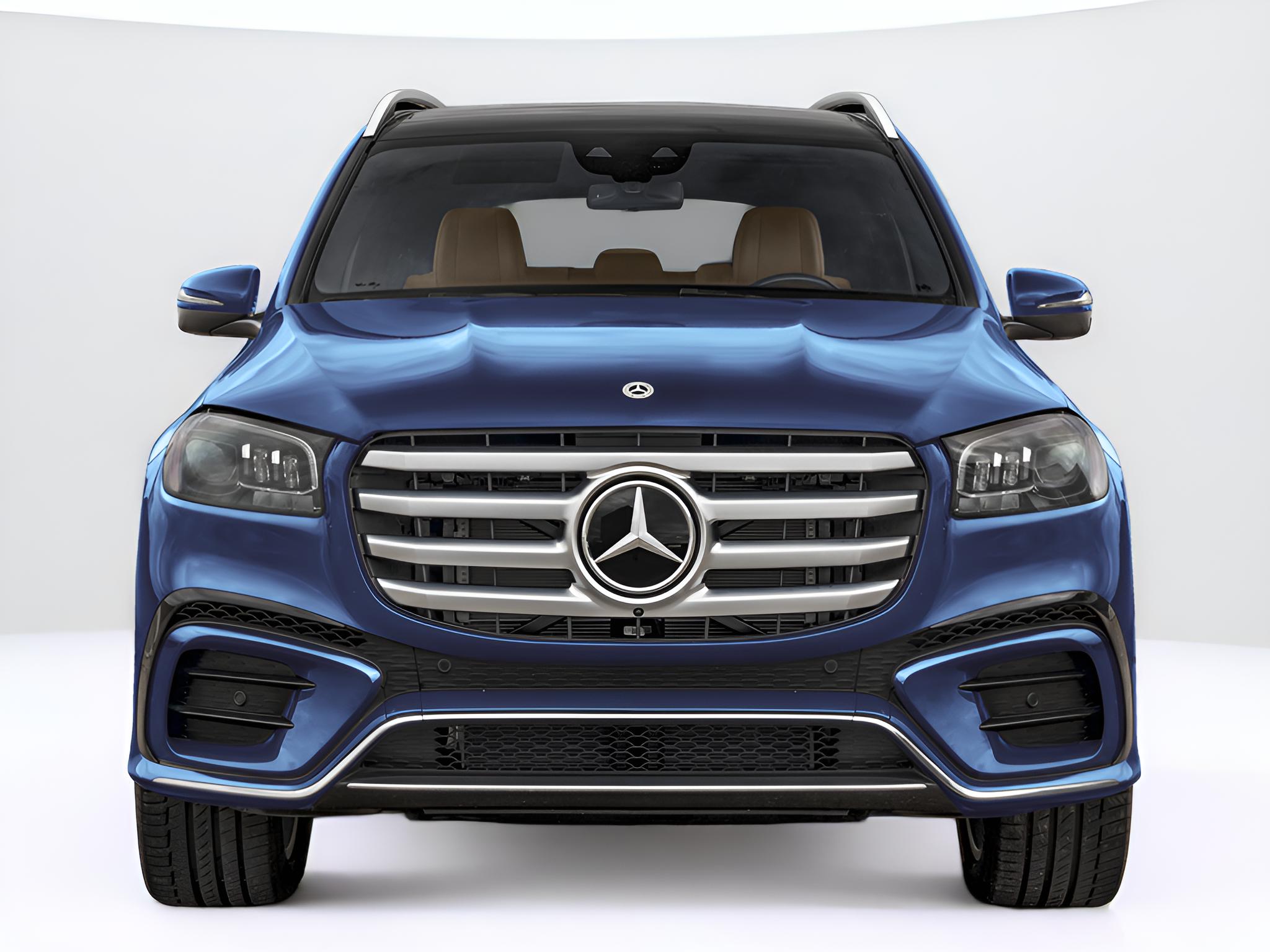 2024 Mercedes-Benz GLS 580 GLS 580 4MATIC®