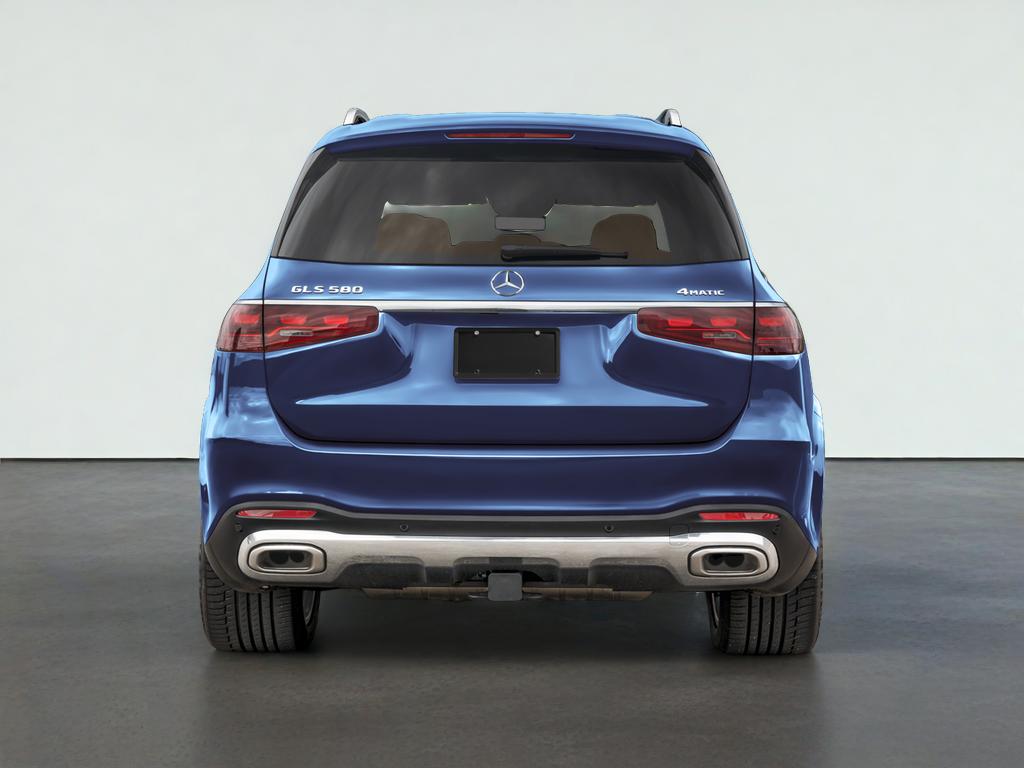 2024 Mercedes-Benz GLS 580 GLS 580 4MATIC®