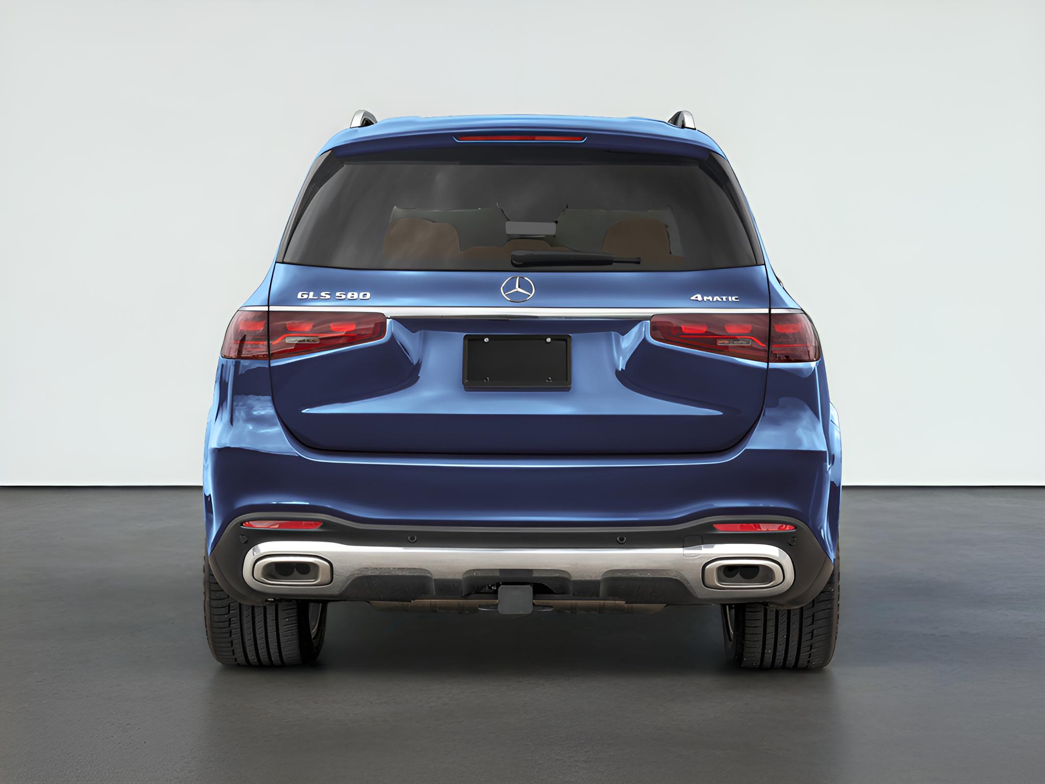 2024 Mercedes-Benz GLS 580 GLS 580 4MATIC®