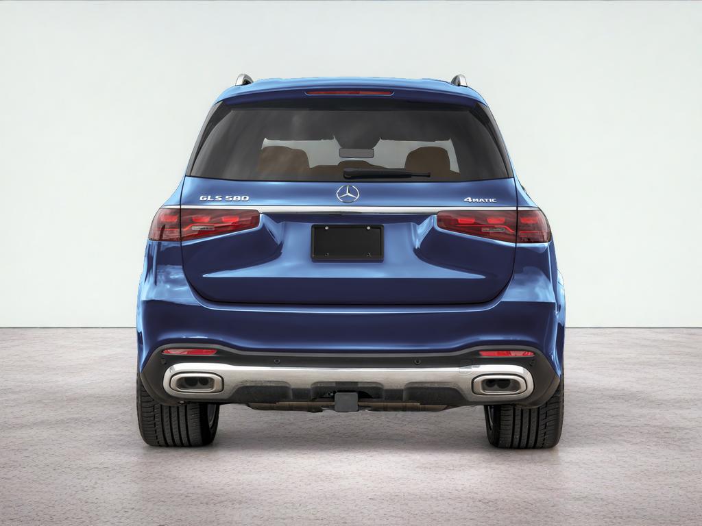 2024 Mercedes-Benz GLS 580 GLS 580 4MATIC®